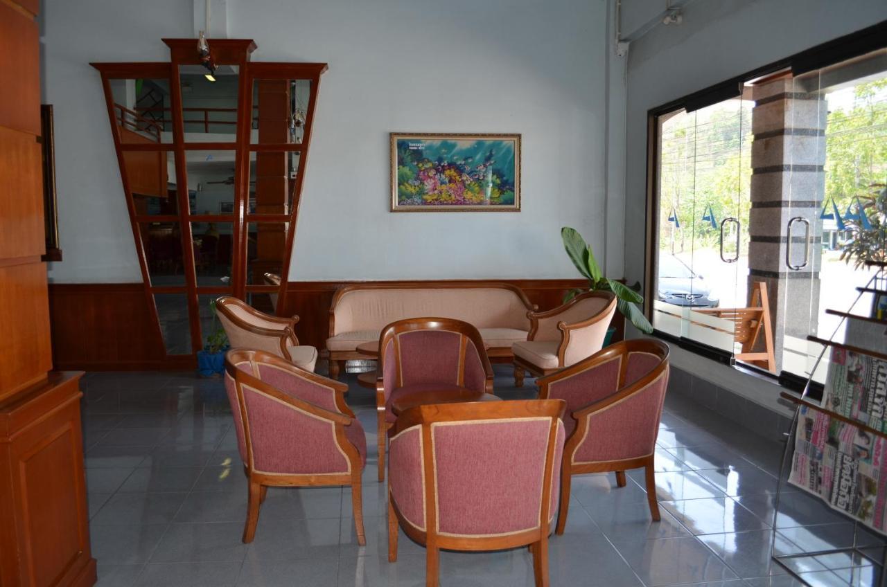 Phu Nga Hotel Phang Nga Exterior foto