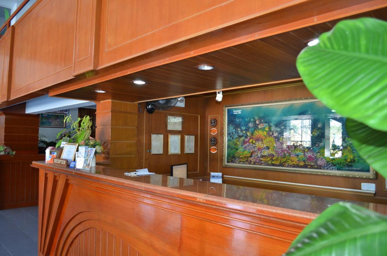 Phu Nga Hotel Phang Nga Exterior foto